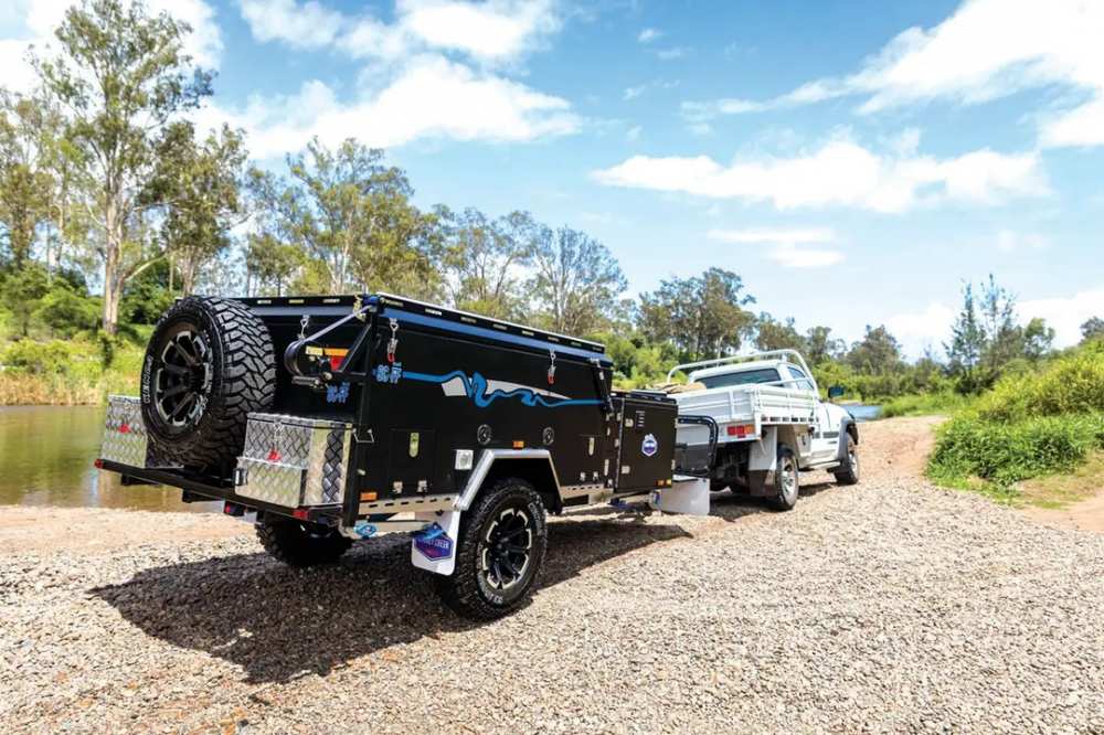Stoney Creek Campers SC-FF Review image